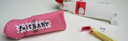 Bebé de fieltro · feltBABY