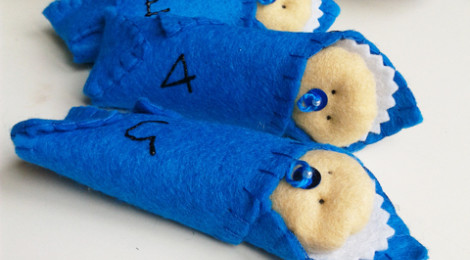 Unos bebés muy especiales