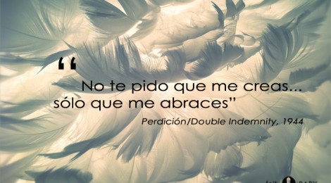 Frase sobre abrazar