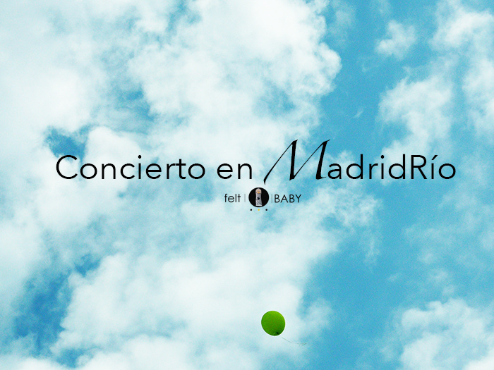 Concierto en MadridRío