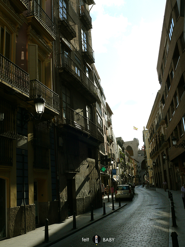 Escapada a Valencia centro histórico