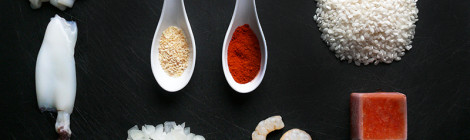 Receta de Arroz con rape