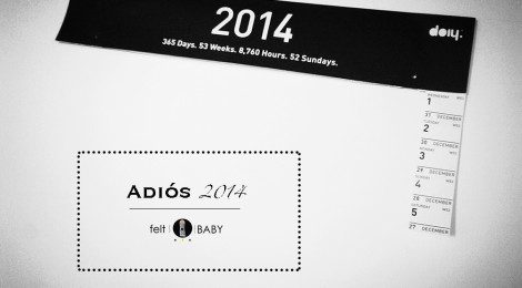 Adiós 2014
