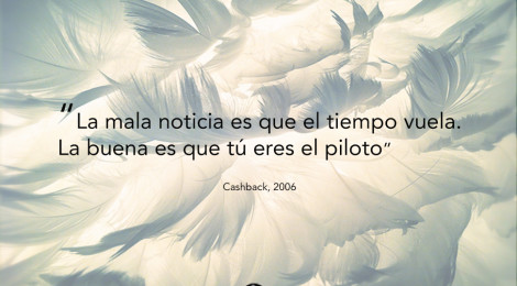 frase de cine de Cashback