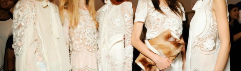 Backstage Cavalli 2015
