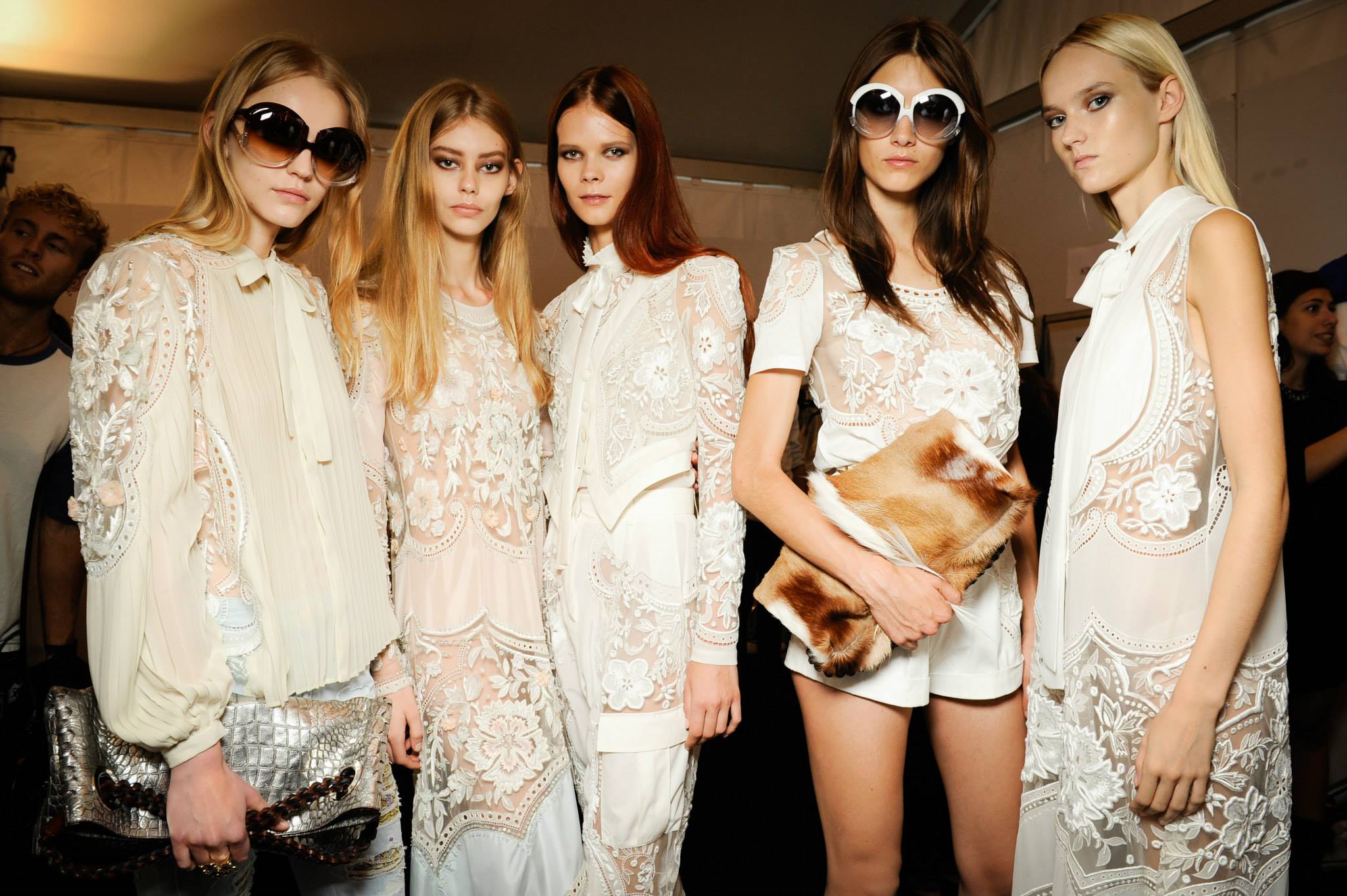 Inspiración Cavalli 2015