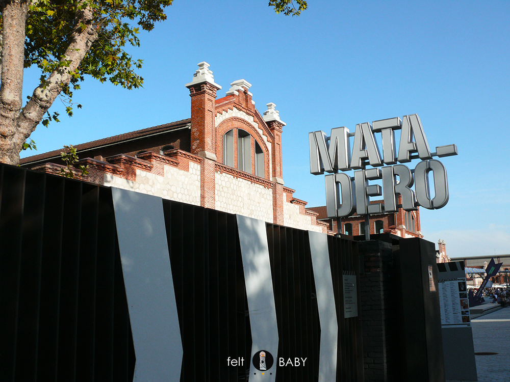 Matadero Madrid: creación contemporánea