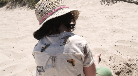 Por qué susurro a mi hija 1 minuto cada día