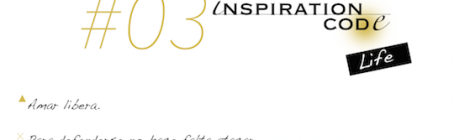 #03 Inspiration Code · Life
