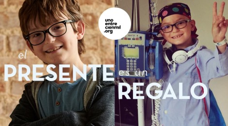 El presente es un regalo