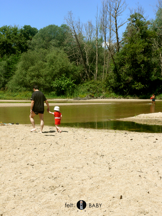 De picnic: Una aldea medieval