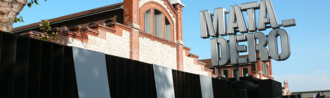 Matadero Madrid: creación contemporánea