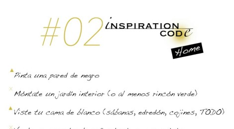 #02 Inspiration Code · Home