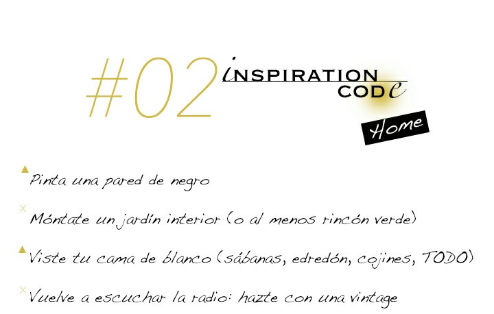 #02 Inspiration Code · Home