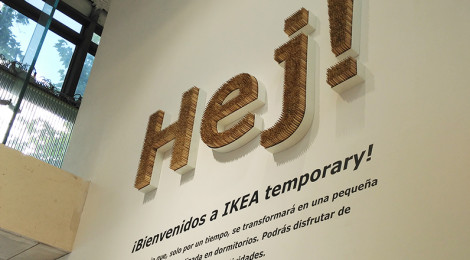 Ikea Temporary Madrid: cerca de ti